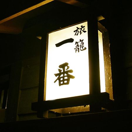 Oyo Hatago Ichiban Hotel Chichibu Exterior foto